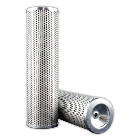 Main Filter Hydraulic Filter, replaces PARKER FFPAVL1102910ABS, 25 micron, Inside-Out MF0065978